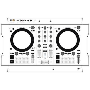 dj-skins Native Instruments S2 MK3 Skin WHITE aka STAR TROOPER